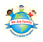 We Are Family Children's Centre Vaughan Logo